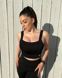 Liz yoga Brallete